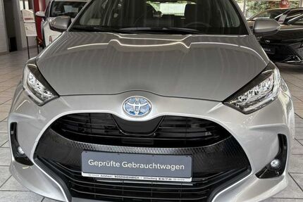 Toyota Yaris 2.258 km 23.990 € Wittenberg 06886