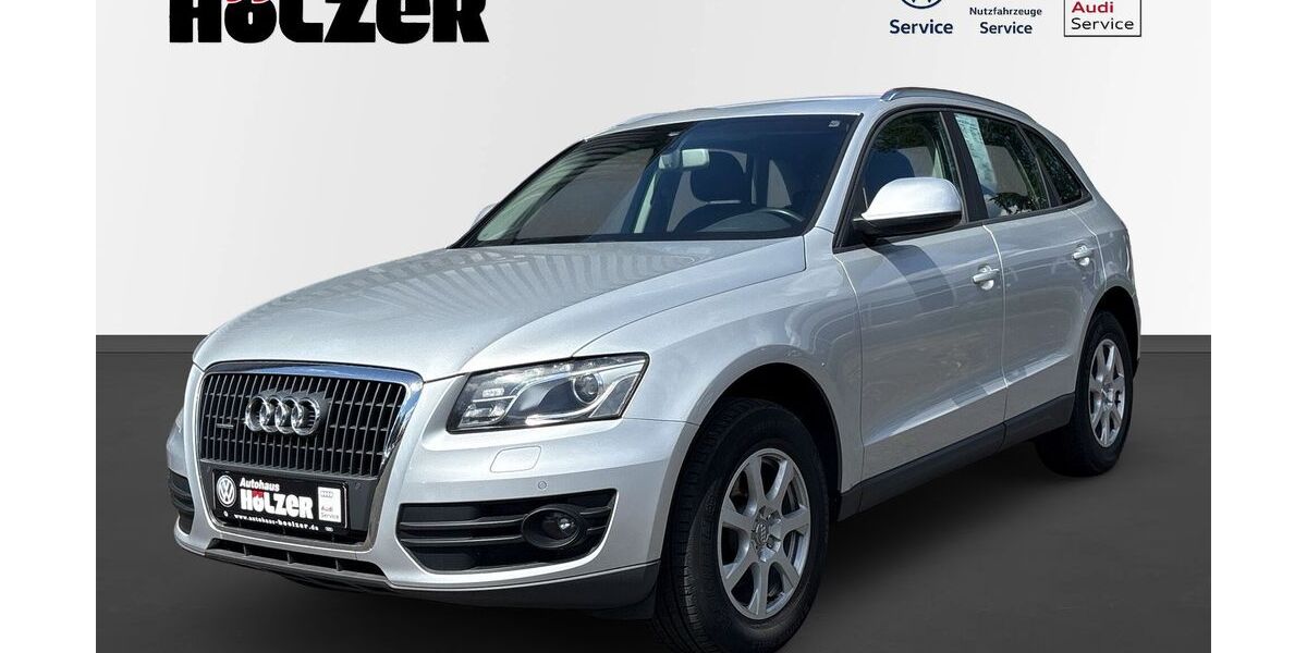 Audi Q5 119.950 km 13.580 &euro; Bad Königshofen 97631