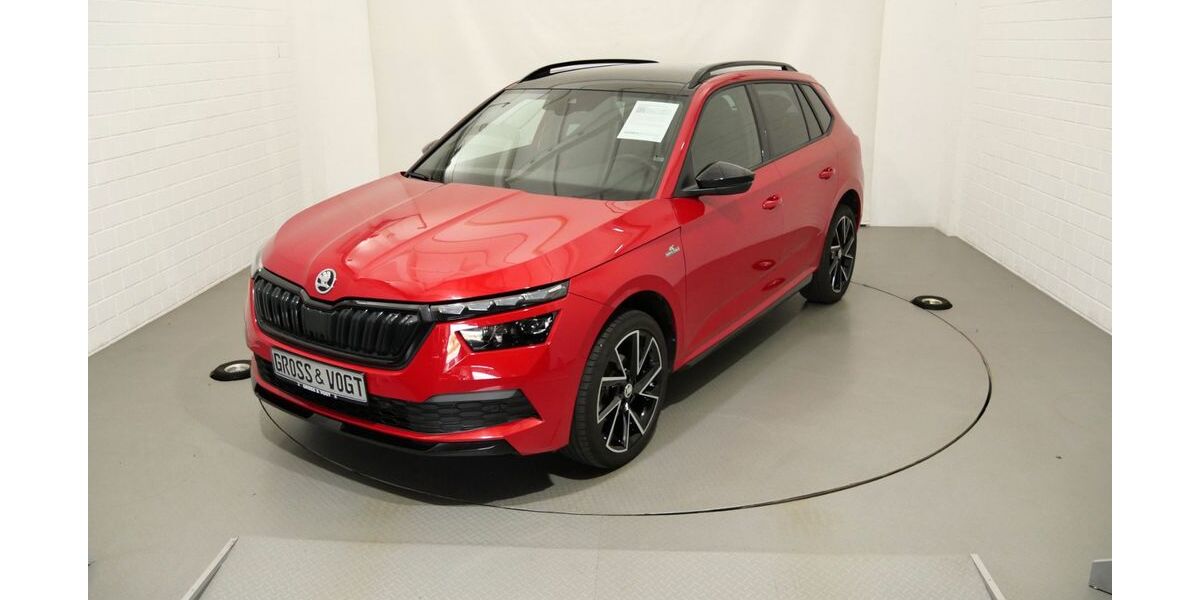 Skoda Kamiq 54.705 km 20.990 &euro; Schneeberg 08289