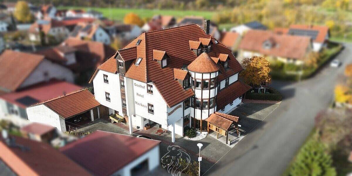 Gewerbeobjekt Nordheim am Main - 2 Zimmer, 970.000&euro; | Angebot:24035463