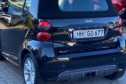 Smart ForTwo 99.000 km 7.990 &euro; Seevetal 21218