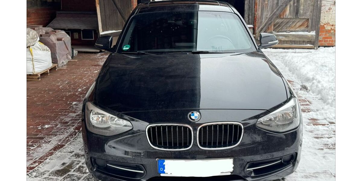 BMW 116 99.710 km 9.200 &euro; Schellerten 31174