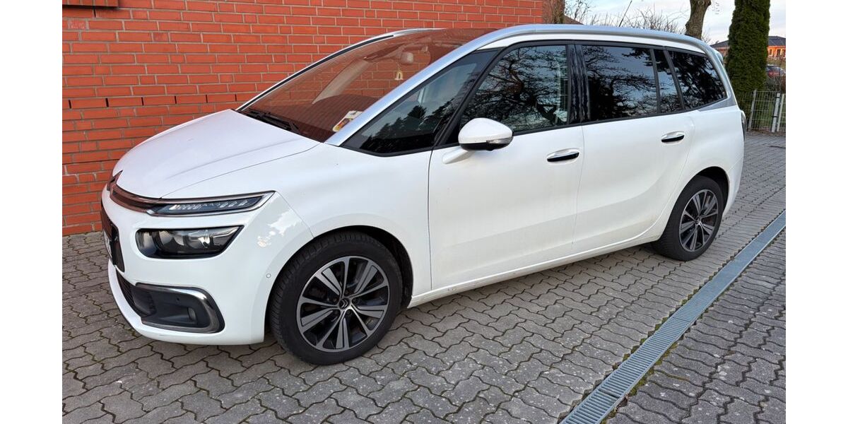 Citroen C4 SpaceTourer 176.500 km 7.999 &euro; Steinburg 22964