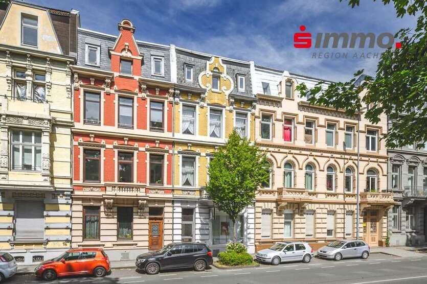 Haus zum Kaufen in Aachen 619.000 € 168.32 m²