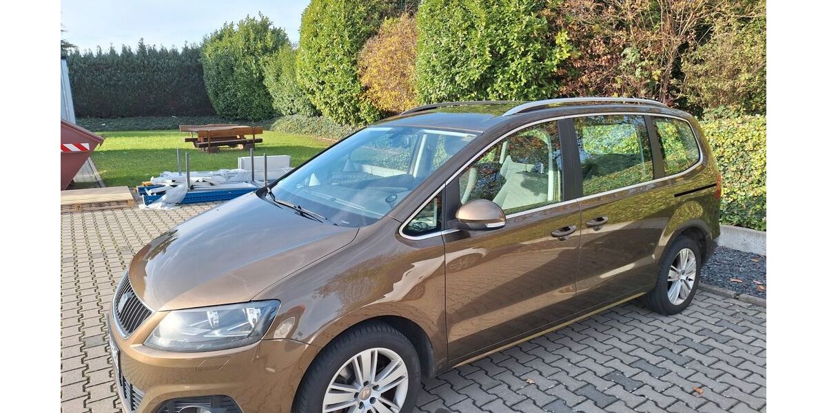 Seat Alhambra 212.000 km 8.999 € Jülich 52428