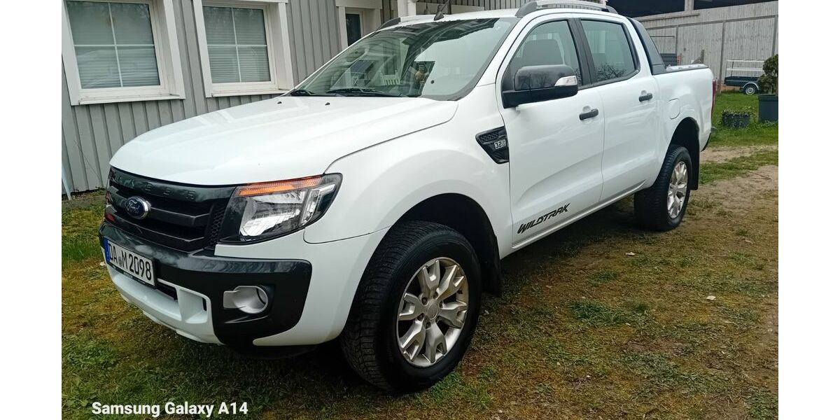 Ford Ranger 299.000 km 9.200 &euro; Bickenbach 64404