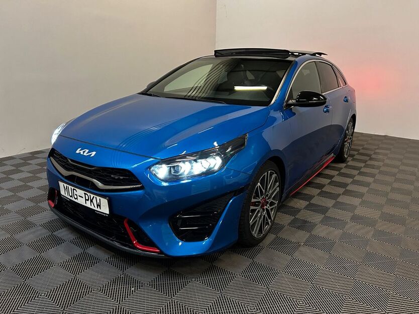 Kia pro ceed / ProCeed 90.700 km 24.990 € Emden 26721