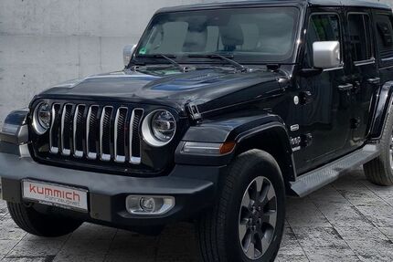 Jeep Wrangler 60.936 km 39.890 &euro; Michelfeld 74545