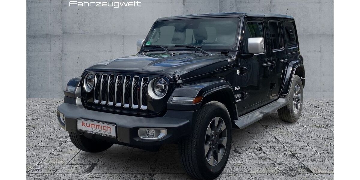 Jeep Wrangler 60.936 km 39.890 &euro; Michelfeld 74545