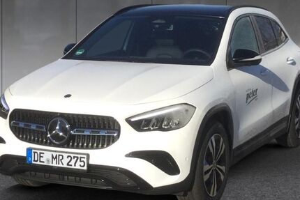 Mercedes-Benz GLA 220 6.100 km 48.970 &euro; Dessau-Roßlau 06847