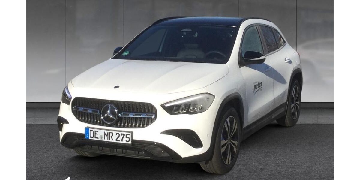 Mercedes-Benz GLA 220 9.900 km 47.970 &euro; Dessau-Roßlau 06847