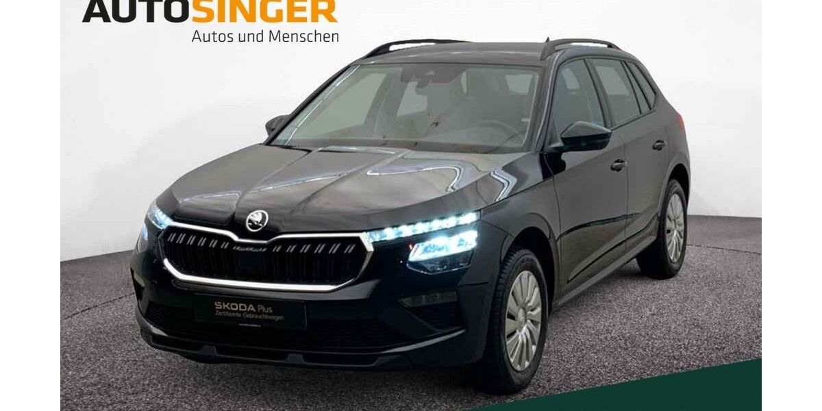 Skoda Kamiq 17.900 km 21.870 &euro; Kaufbeuren 87600