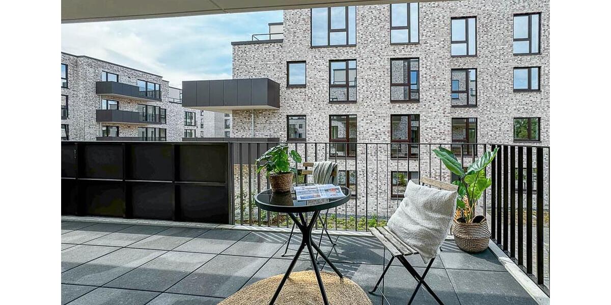 Etagenwohnung Geesthacht - 2 Zimmer, 66 m&sup2;, 950&euro; | Angebot:25988441