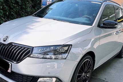 Skoda Fabia 93.000 km 12.200 &euro; Bellheim 76756
