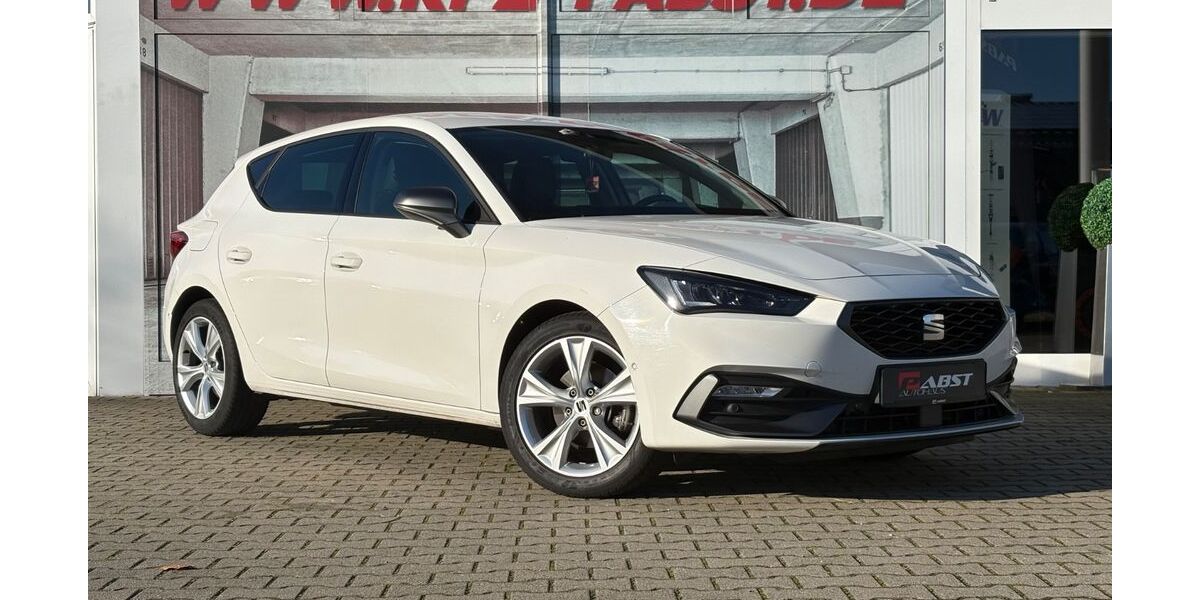 Seat Leon 124.120 km 19.990 € Ribnitz Damgarten 18311