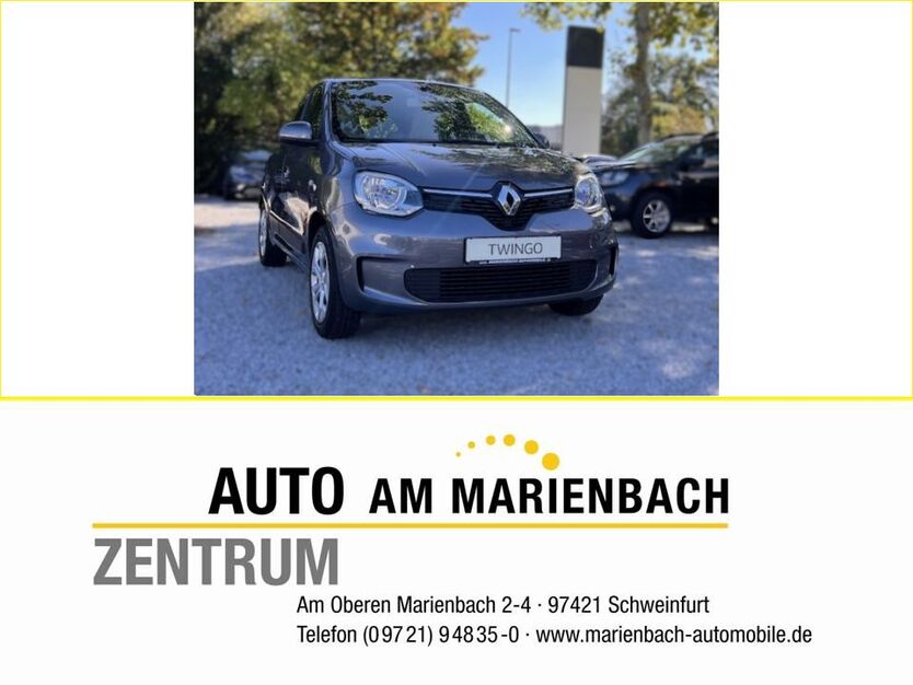 Renault Twingo 42.500 km 10.790 € Grafenrheinfeld 97506
