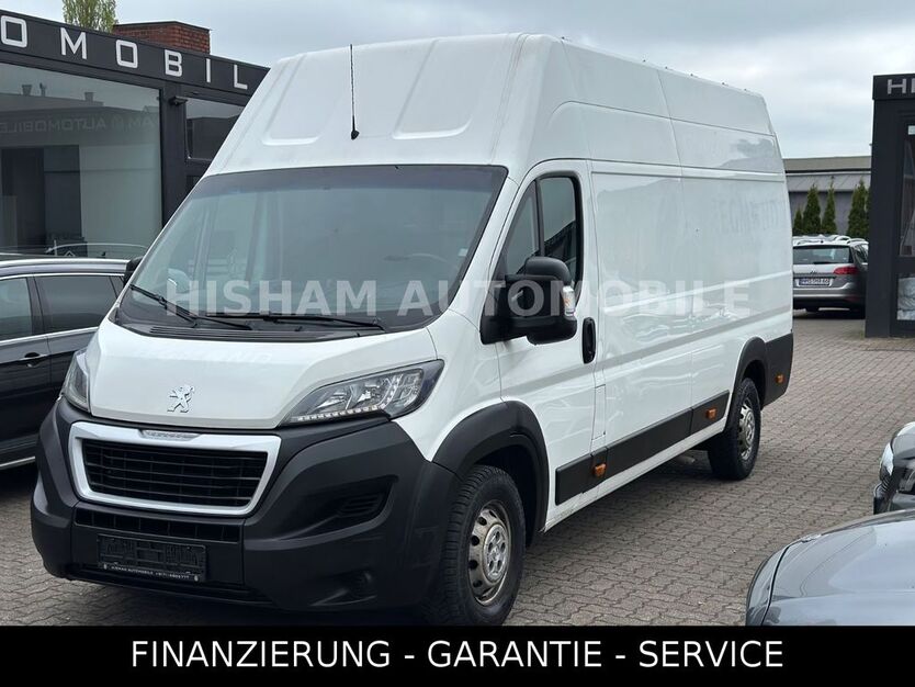 Peugeot Boxer 339.985 km 8.290 € Neumünster 24536