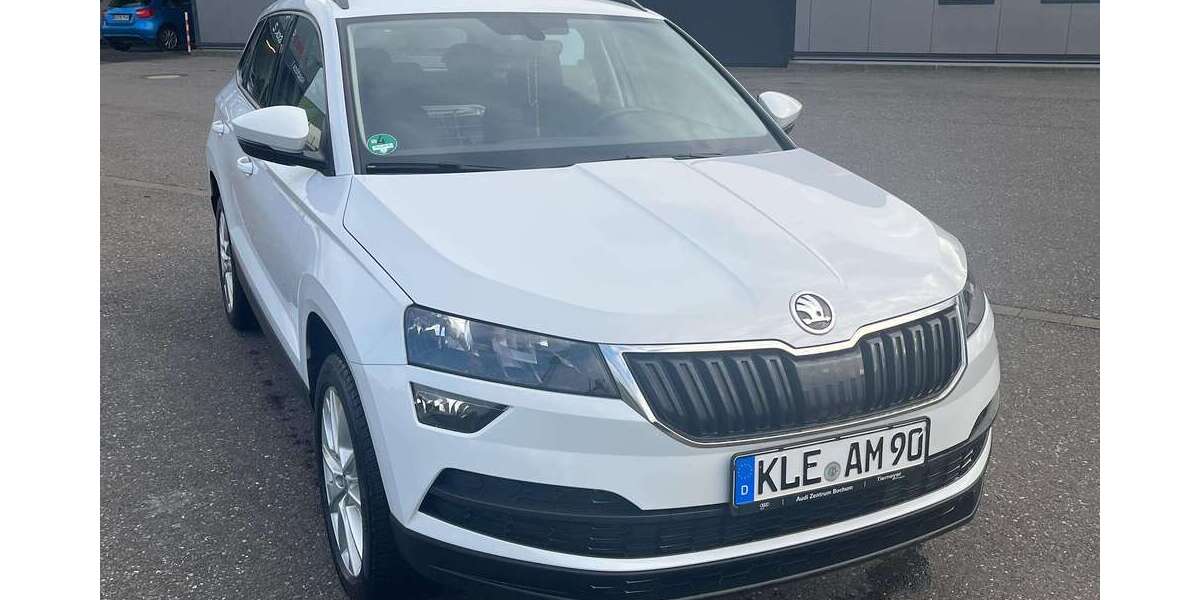 Skoda Karoq 92.300 km 13.500 &euro; Straelen, Stadt 47638