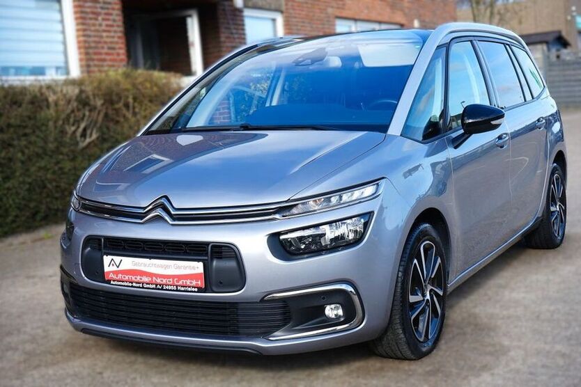 Grand C4 Picasso / SpaceTourer
