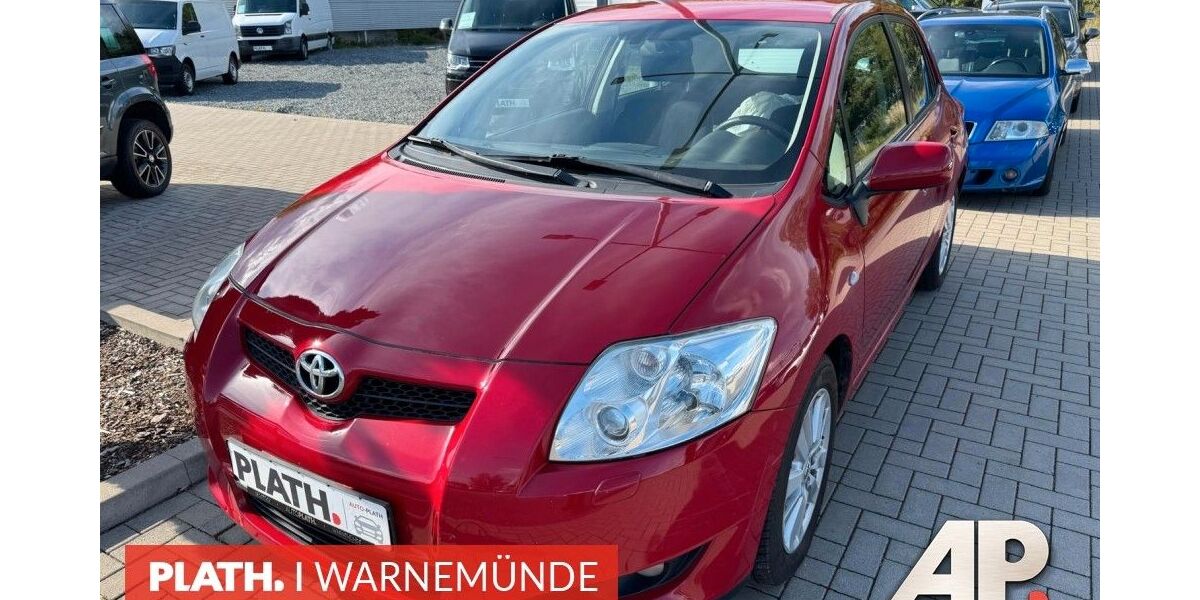 Toyota Auris 294.814 km 1.490 &euro; Rostock-Warnemünde 18119