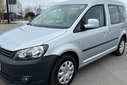 VW Caddy 196.824 km 5.900 &euro; Ingolstadt 85053