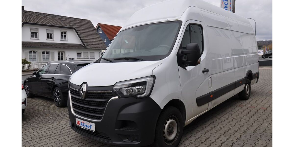 Renault Master 154.400 km 14.900 &euro; Schlüchtern 36381
