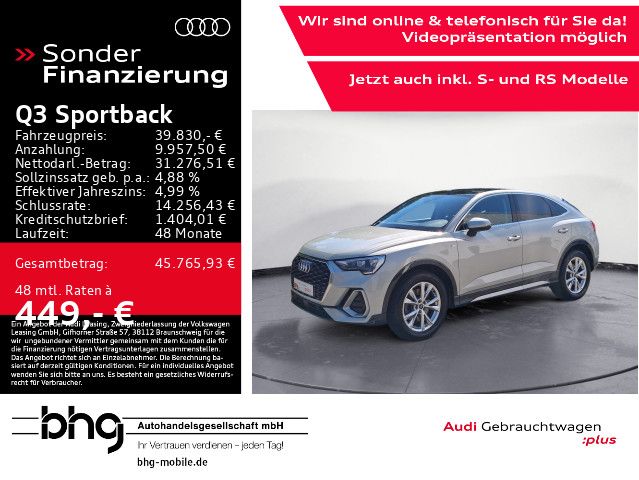 Audi Q3 50.074 km 38.930 &euro; Binzen 79589