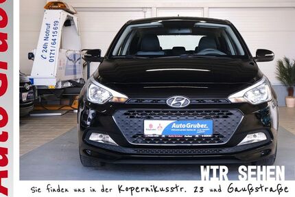 Hyundai i20 42.215 km 10.500 &euro; Dachau 85221