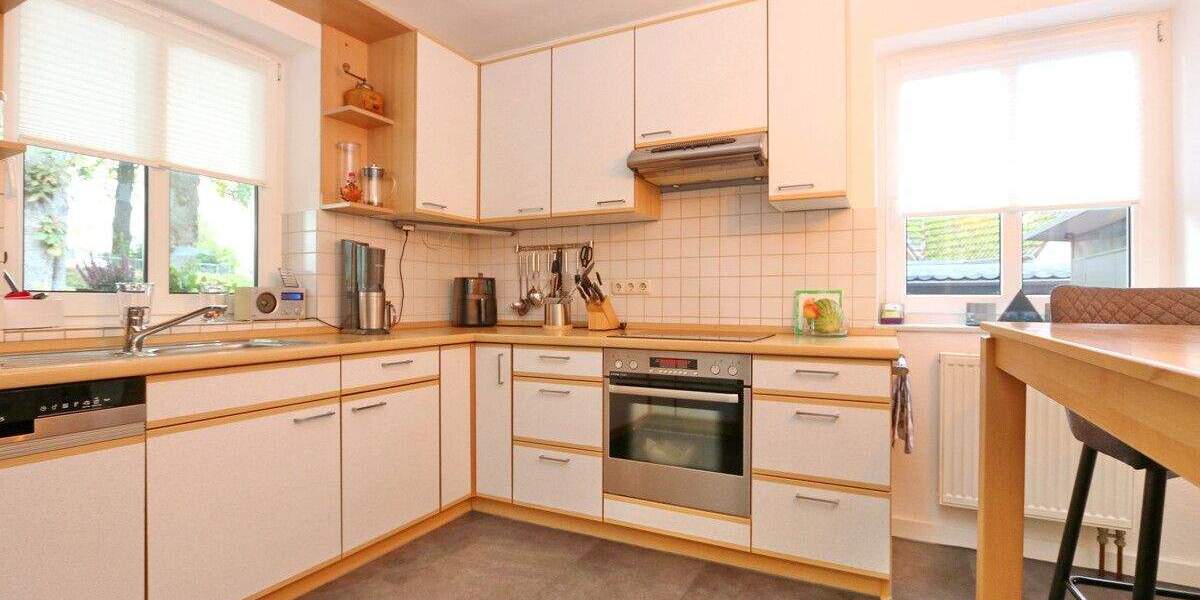 Doppelhaushälfte Bad Bramstedt - 5 Zimmer, 110 m&sup2;, 379.000&euro; | Angebot:25700520