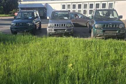Suzuki Jimny 132.000 km 6.590 &euro; Niederstetten 97996