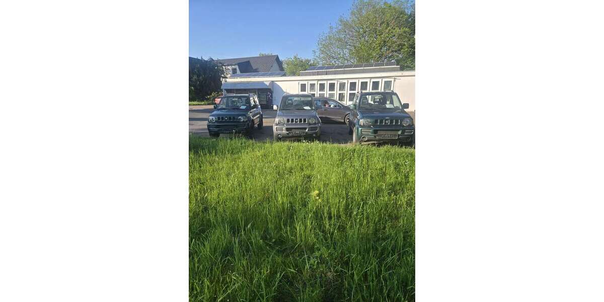 Suzuki Jimny 132.000 km 6.590 &euro; Niederstetten 97996