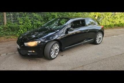 VW Scirocco 190.374 km 3.990 &euro; München 81375