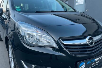 Opel Meriva 172.000 km 5.990 &euro; Münster 48155