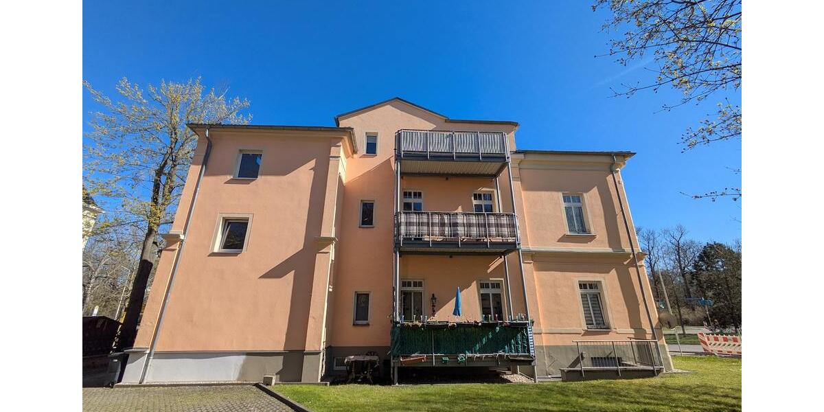 Dachgeschoßwohnung Zwickau - 3 Zimmer, 78 m&sup2;, 595&euro; | Angebot:26404437