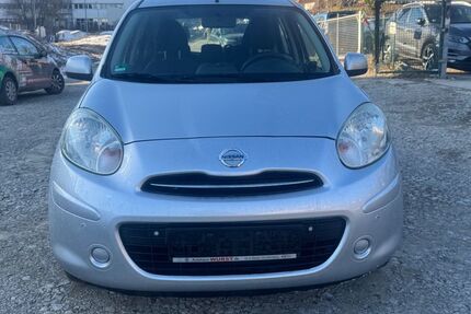 Nissan Micra 4.600 km 8.999 &euro; Stuttgart 70376