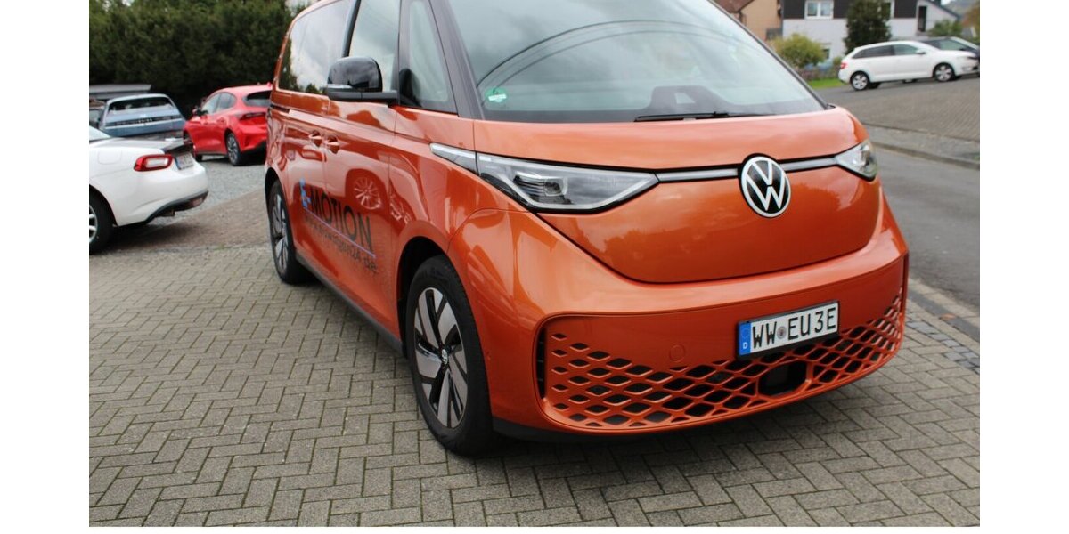 VW ID.Buzz PRO Iq.Light/NAVI/Sitzh./.AHK 43.985 km 45.000 &euro; Höchstenbach 57629