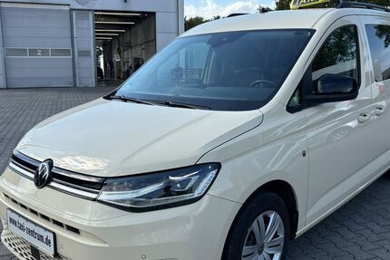 VW Caddy Maxi 48.600 km 31.990 &euro; Brandenburg 14770