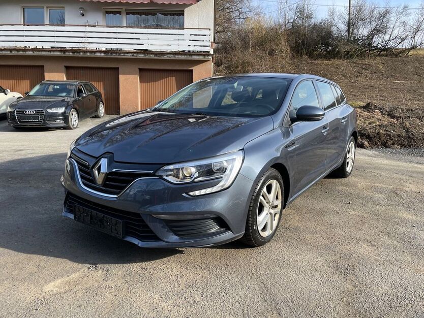 Renault Megane 112.000 km 10.999 € Gummersbach 51645