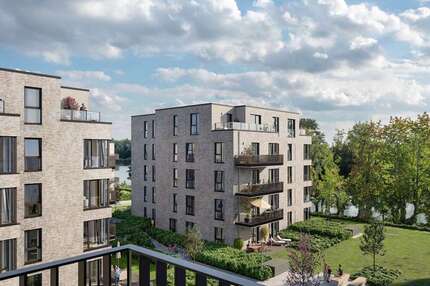 Wohnung zum Kaufen in Geesthacht 329.000 € 66.63 m²