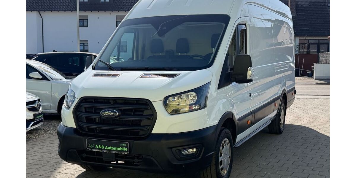 Ford Transit 180.000 km 24.950 &euro; Neuburg/Donau 86633