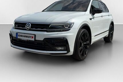 VW Tiguan 106.590 km 27.980 &euro; Ilmenau 98693
