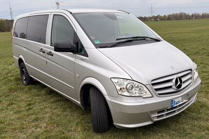 Mercedes-Benz Vito 207.000 km 15.400 &euro; Finsterwalde 03238