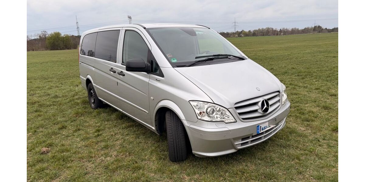 Mercedes-Benz Vito 207.000 km 15.400 &euro; Finsterwalde 03238