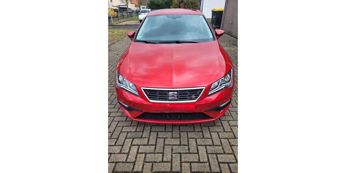 Seat Leon 106.000 km 11.500 &euro; Kassel 34123