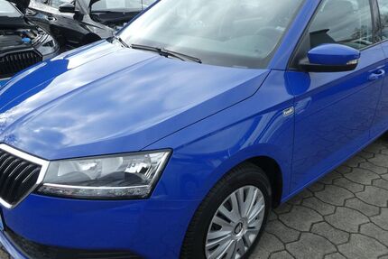Skoda Fabia 53.709 km 9.999 &euro; Oderding 82398