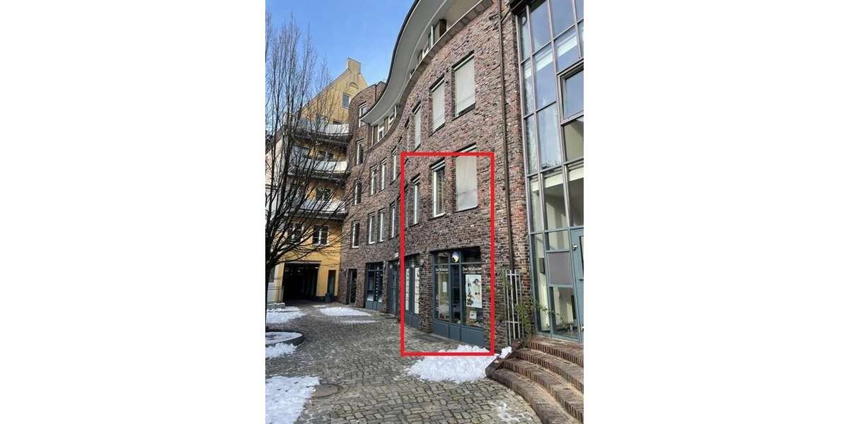Gewerbeobjekt Stralsund Altstadt - 1.101&euro; | Angebot:27230311