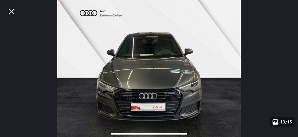 Audi A6 65.000 km 37.499 € Wesel 46383