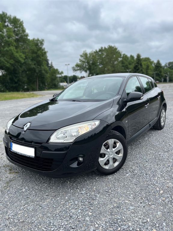 Renault Megane 155.000 km 4.200 € Halberstadt 38820