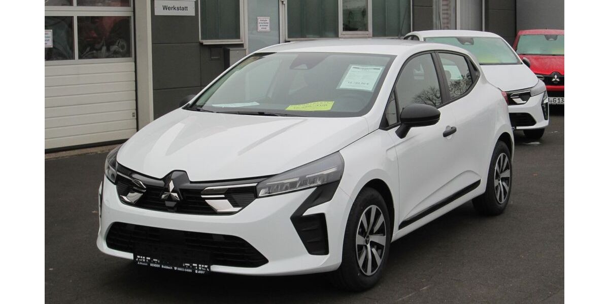 Mitsubishi Colt 1.500 km 16.800 &euro; Butzbach 35510