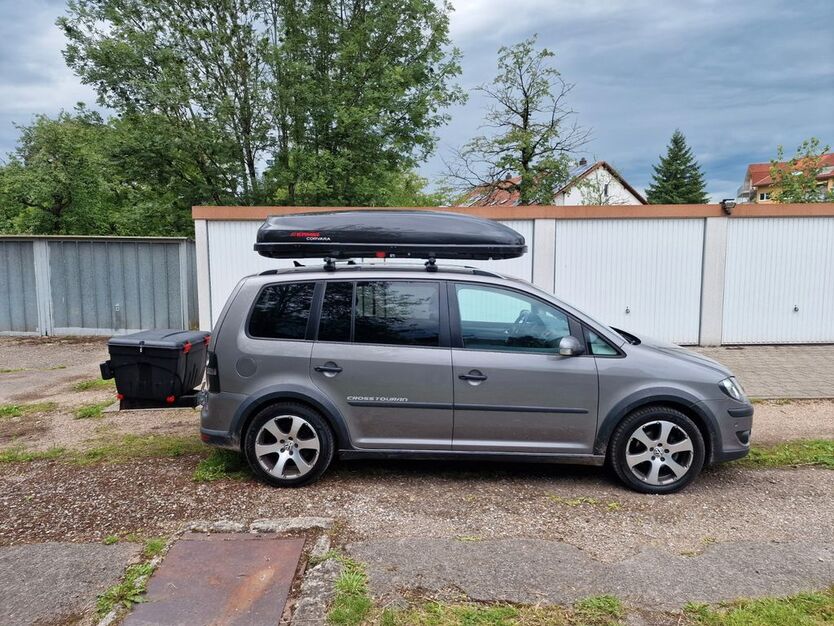VW Touran 215.000 km 5.500 € Bad Säckingen 79713